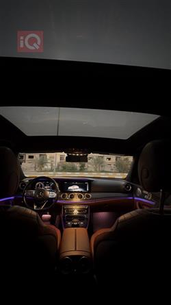 مرسيدس بنز E-Class